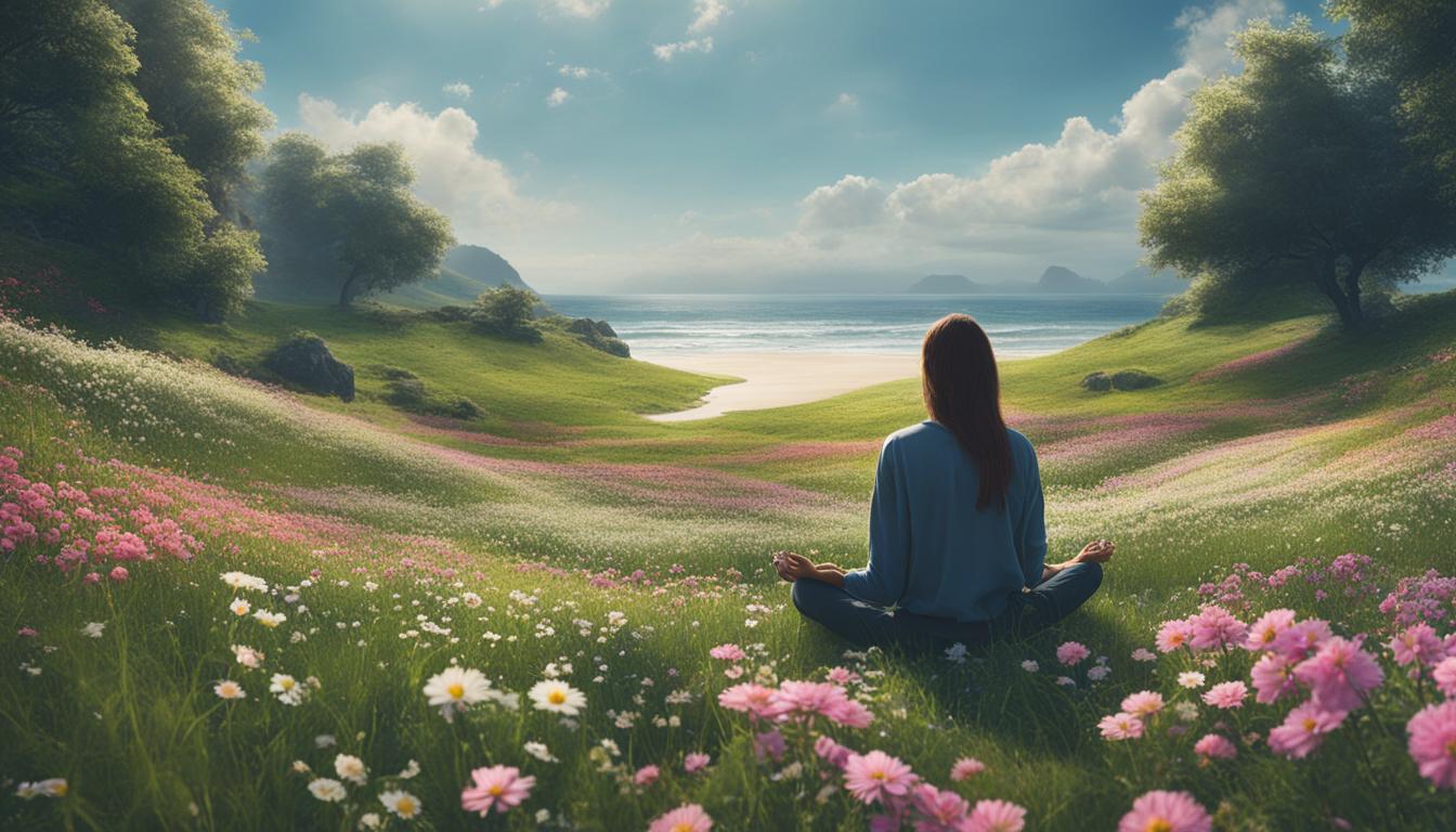 Unlock Serenity: How do I use Visualisation for Anxiety Relief?