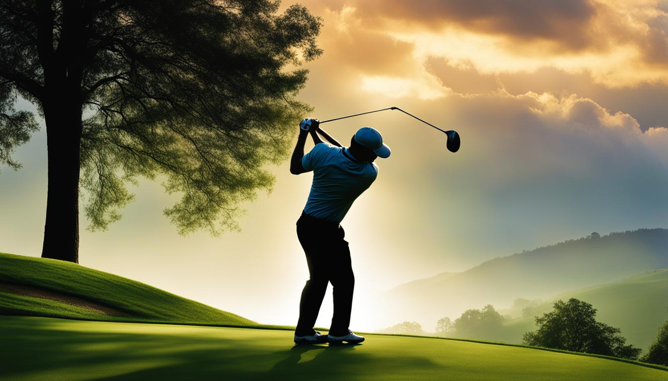 Which golf visualisation techniques work best