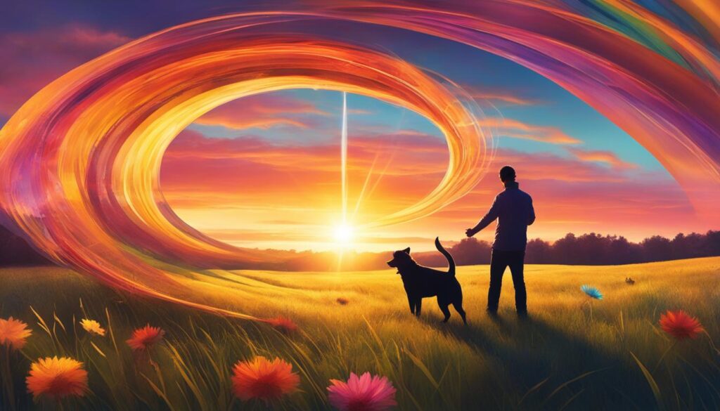 Law of attraction and pet manifestation