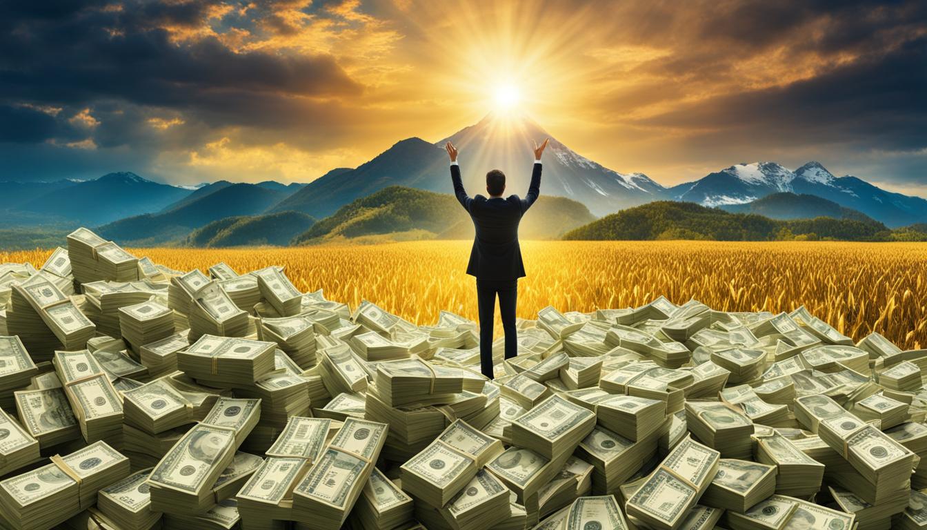 Manifesting Financial Abundance: The Wealth You Deserve